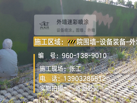 磐石外墙迷彩漆材料价约 45-60 元 /k